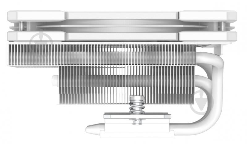 Процесорний кулер ID-Cooling IS-67-XT White - фото 2