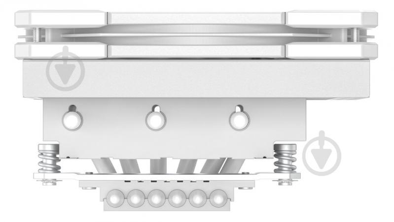 Процесорний кулер ID-Cooling IS-67-XT White - фото 4