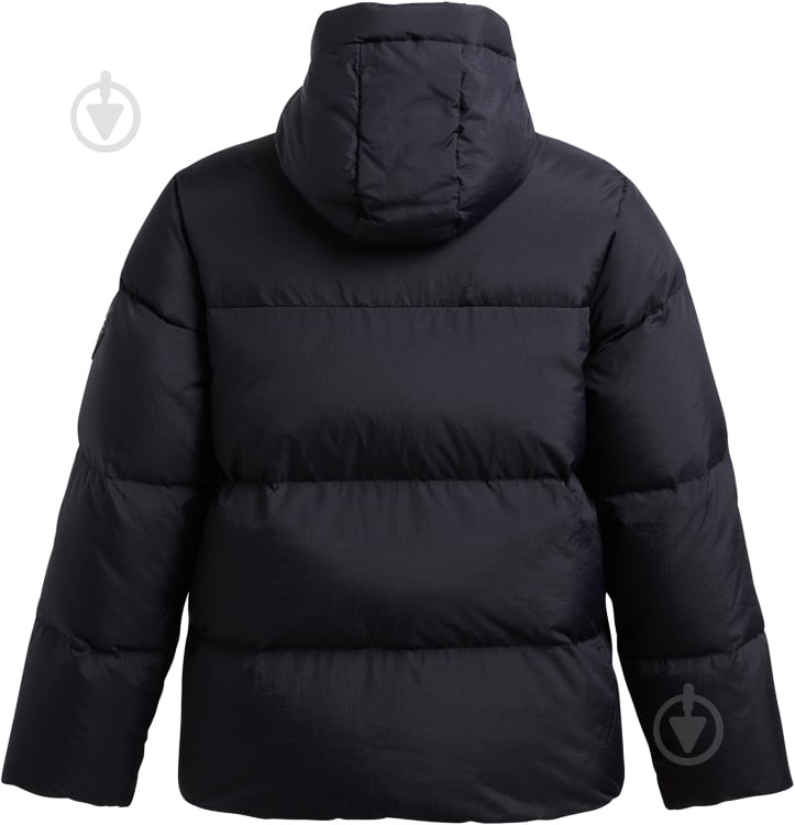 Пуховик чоловічий зимовий Under Armour LIMITLESS DOWN JACKET 1384641-001 р.L черный - фото 8