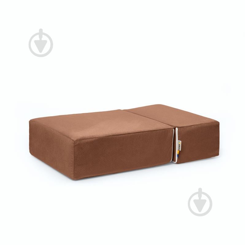 Сходинки м'які PETBED 44х42 см h-30 см велюр коричневий - фото 3 Сходинки м'які PETBED 44х42 см h-30 см велюр коричневий - фото 3