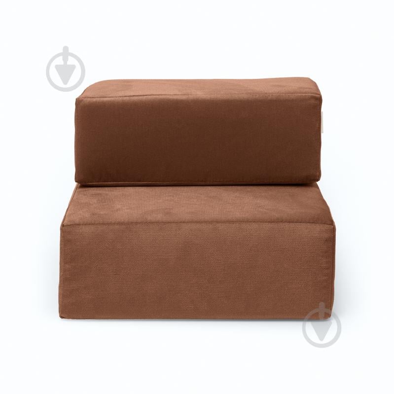 Сходинки м'які PETBED 44х42 см h-30 см велюр коричневий - фото 4 Сходинки м'які PETBED 44х42 см h-30 см велюр коричневий - фото 4