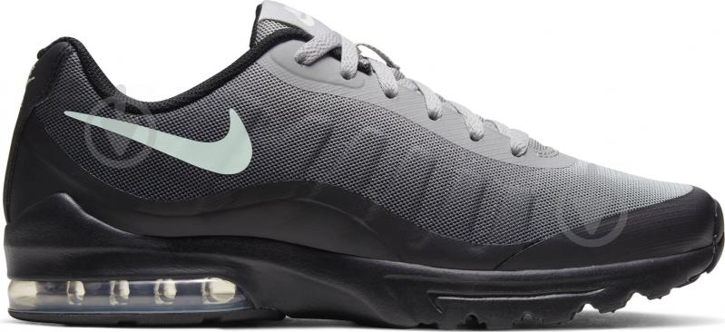 Кроссовки мужские весенние Nike AIR MAX INVIGOR CW2648-001 р.47,5 черные - фото 3