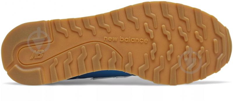 Кроссовки мужские демисезонные New Balance GM500MR1 р.44,5 сине-зеленые - фото 4