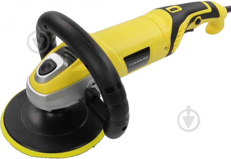 ᐉ polirovalnaya mashina compass p61 1