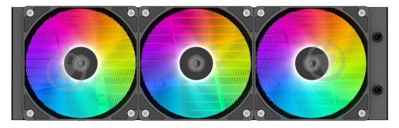Система водного охлаждения ID-Cooling Space LCD SL360 XE - фото 3