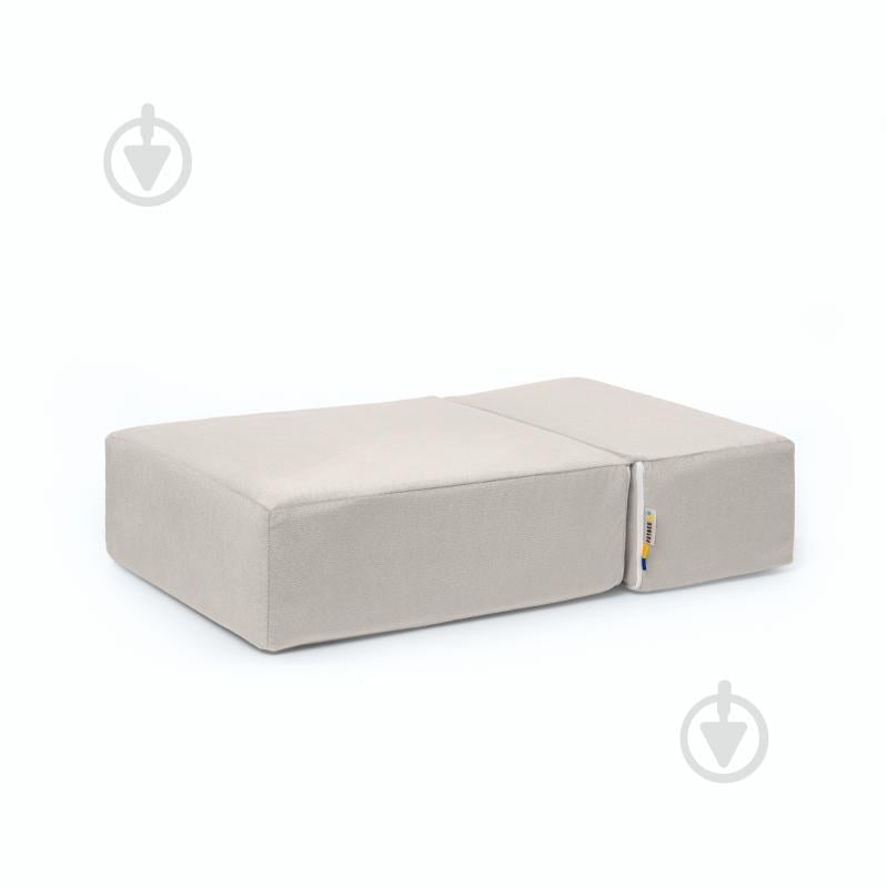 Сходинки м'які PETBED 44х42 см h-30 см велюр сірий - фото 3