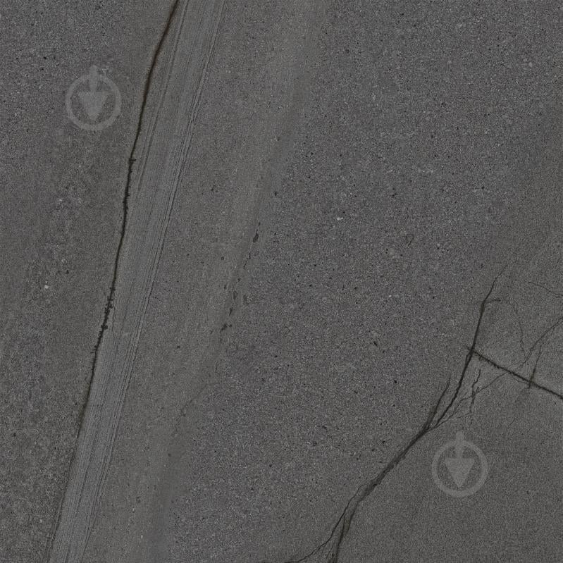 Плитка Silva Black F PC R Sumat 60x60 см (2 сорт) - фото 1