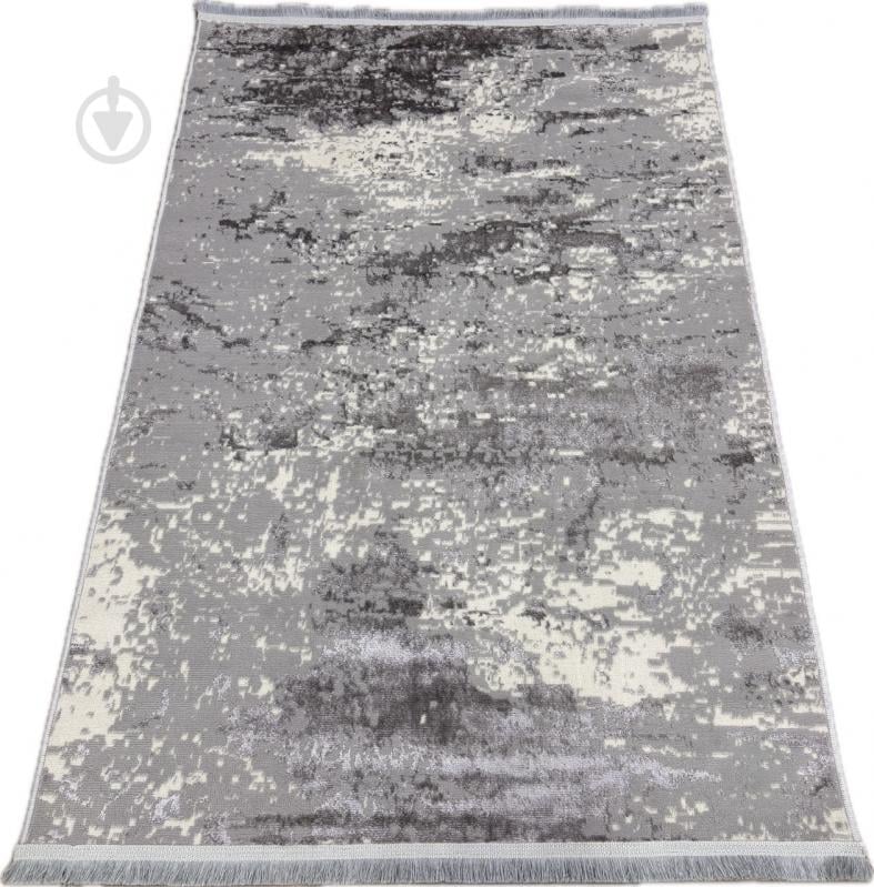 Килим SAYDAM CARPET PRAGUE(3062 Grey) D 80x150 см - фото 4 Килим SAYDAM CARPET PRAGUE(3062 Grey) D 80x150 см - фото 4
