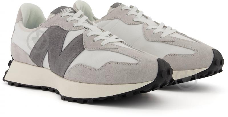 Кроссовки мужские демисезонные New Balance MS327WE р.43 светло-серые - фото 4