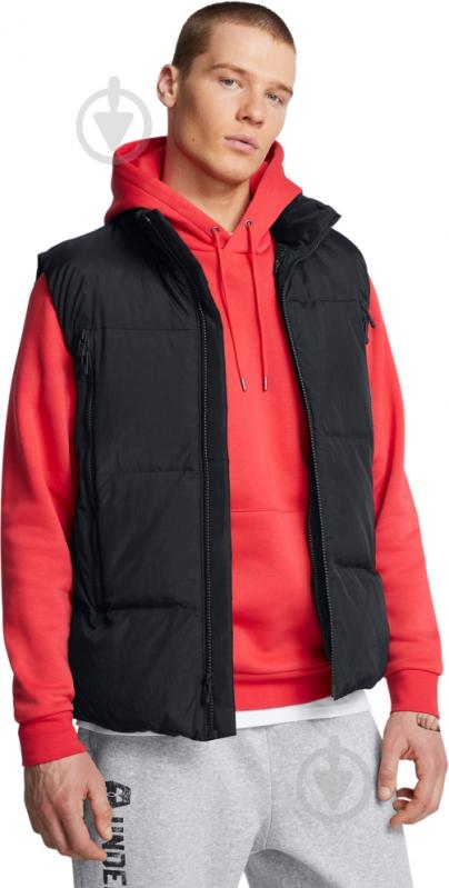 Жилет Under Armour LIMITLESS DOWN VEST 1384642-001 р.L бежевий - фото 1