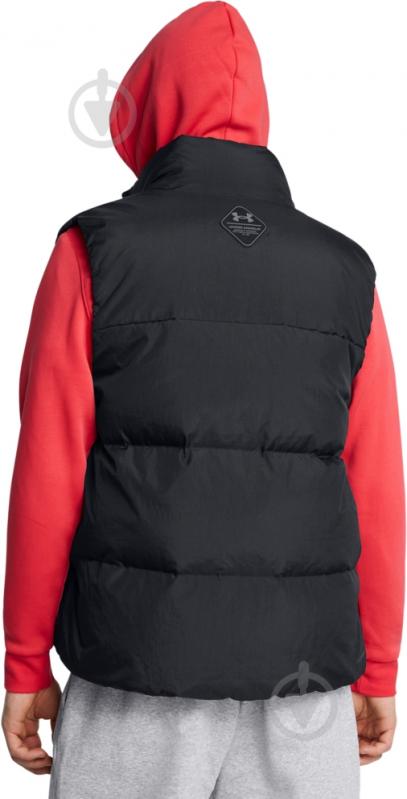 Жилет Under Armour LIMITLESS DOWN VEST 1384642-001 р.L бежевий - фото 2