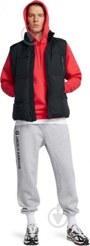 Жилет Under Armour LIMITLESS DOWN VEST 1384642-001 р.L бежевий - фото 5