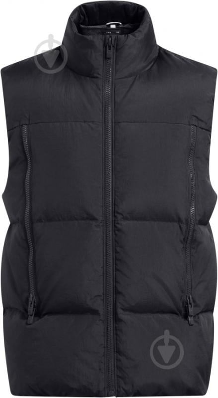 Жилет Under Armour LIMITLESS DOWN VEST 1384642-001 р.L бежевий - фото 6