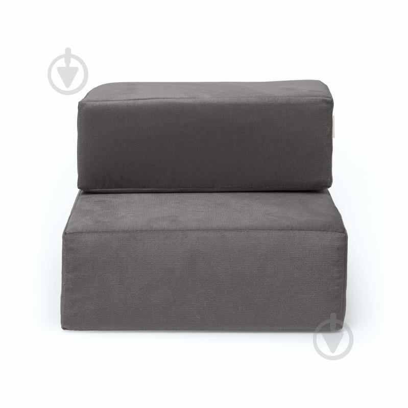 Сходинки м'які PETBED 44х42 см h-30 см велюр темно-сірий - фото 4 Сходинки м'які PETBED 44х42 см h-30 см велюр темно-сірий - фото 4