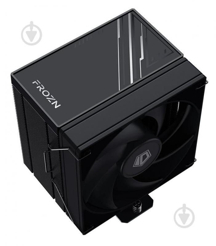 Процесорний кулер ID-Cooling Frozn A610 Black - фото 2