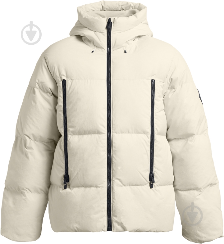 Пуховик чоловічий зимовий Under Armour LIMITLESS DOWN JACKET 1384641-110 р.L белый - фото 5