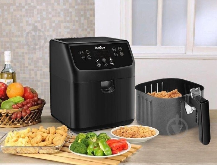 Мультипечь Amica AFM 4011 - фото 9