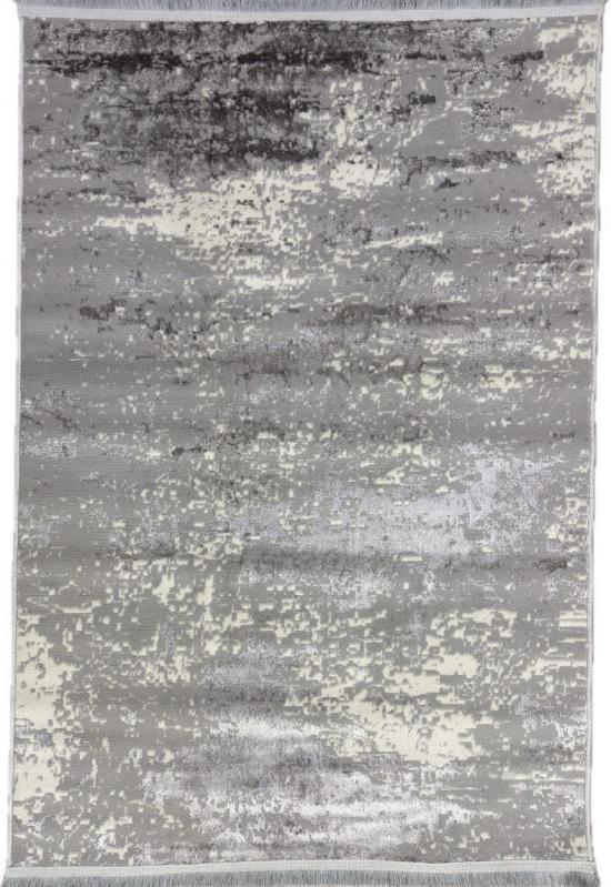Килим SAYDAM CARPET PRAGUE(3062 Grey) D 160x230 см - фото 1