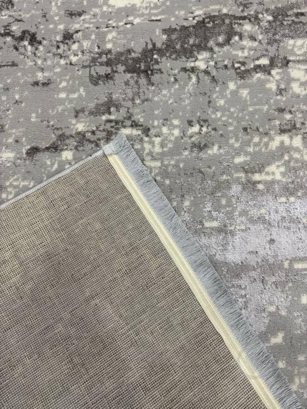 Килим SAYDAM CARPET PRAGUE(3062 Grey) D 160x230 см - фото 3