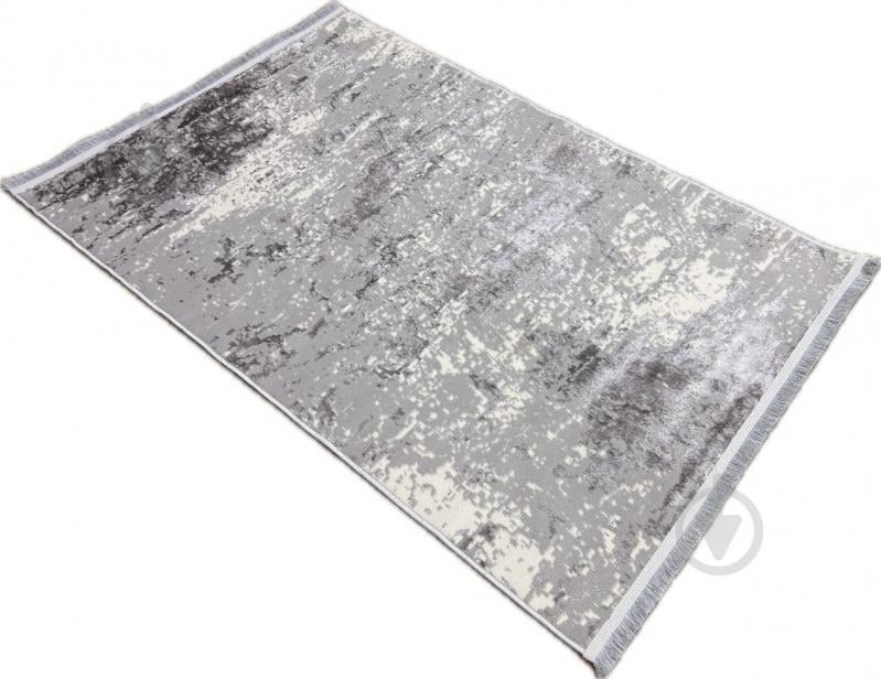 Килим SAYDAM CARPET PRAGUE(3062 Grey) D 160x230 см - фото 5