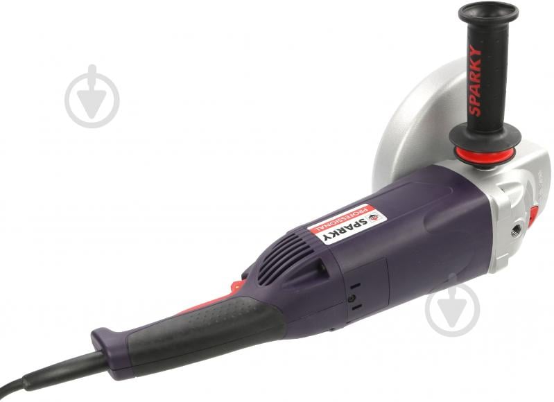 Болгарка (угловая шлифмашина) Sparky MBA 2600Р - фото 2