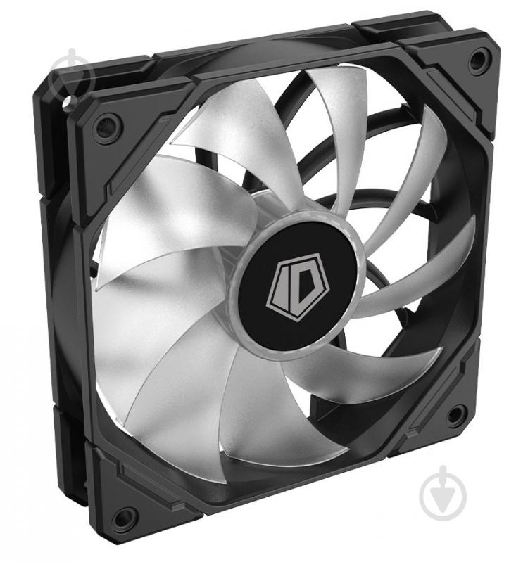 Вентилятор для корпуса ID-Cooling TF-12025 Pro ARGB - фото 2 Вентилятор для корпуса ID-Cooling TF-12025 Pro ARGB - фото 2