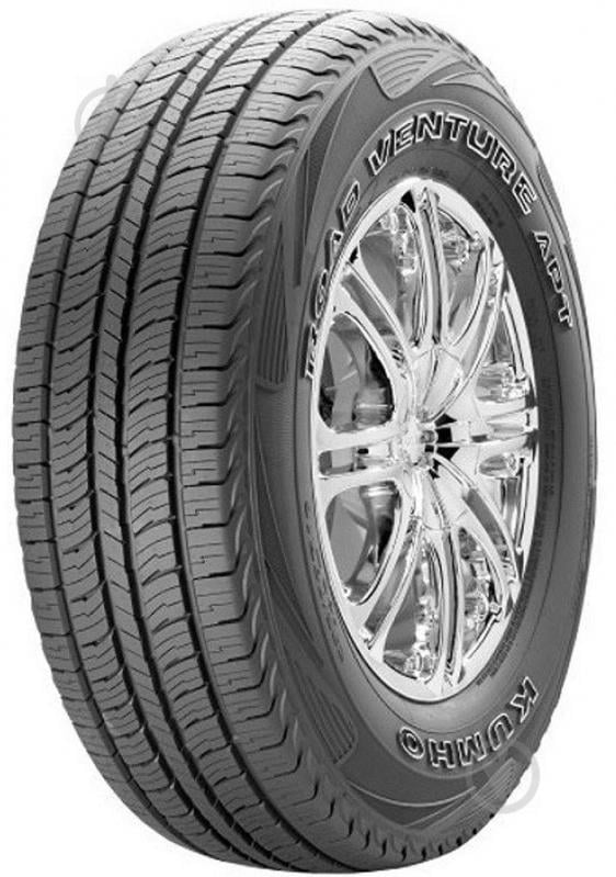 Шина Kumho KL51 ROAD VENTURE 275/60R17 110 H нешипованая всесезонные - фото 1