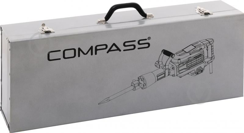 Отбойный молоток Compass ZIG-90K - фото 4