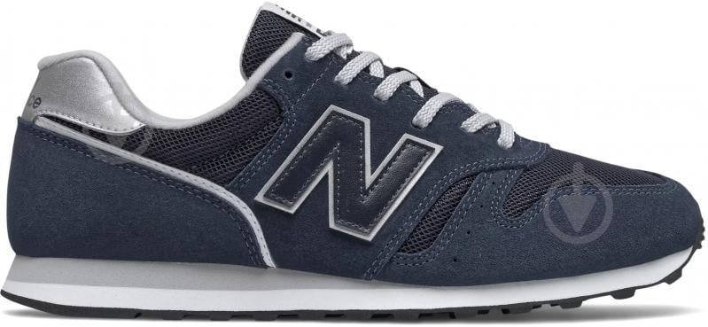 Кроссовки мужские демисезонные New Balance ML373EN2 р.44,5 темно-синие - фото 1