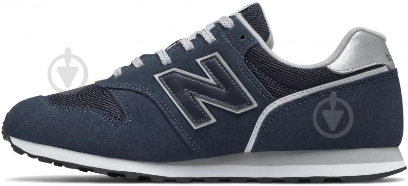 Кроссовки мужские демисезонные New Balance ML373EN2 р.44,5 темно-синие - фото 2