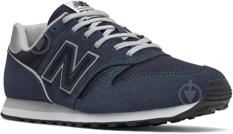 Кроссовки мужские демисезонные New Balance ML373EN2 р.44,5 темно-синие - фото 4