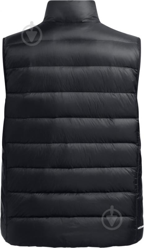 Жилет Under Armour LEGEND DOWN VEST 1385838-001 р.L чорний - фото 7