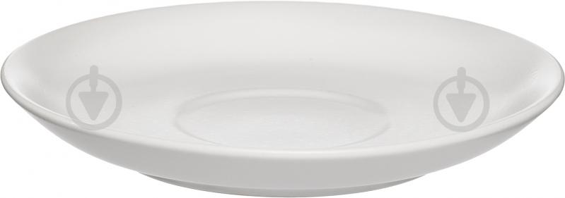 Чашка с блюдцем Matt White 220 мл 8156O Mi Ware - фото 3