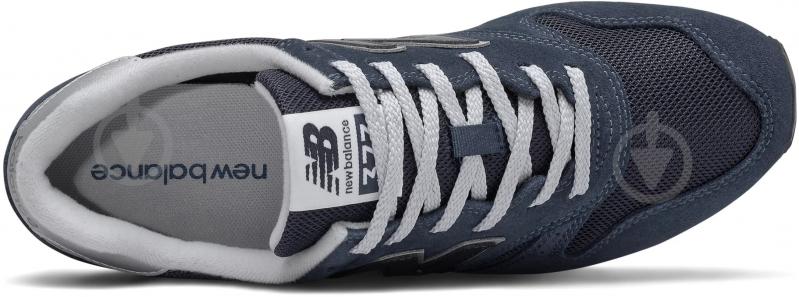 Кроссовки мужские демисезонные New Balance ML373EN2 р.46,5 темно-синие - фото 3