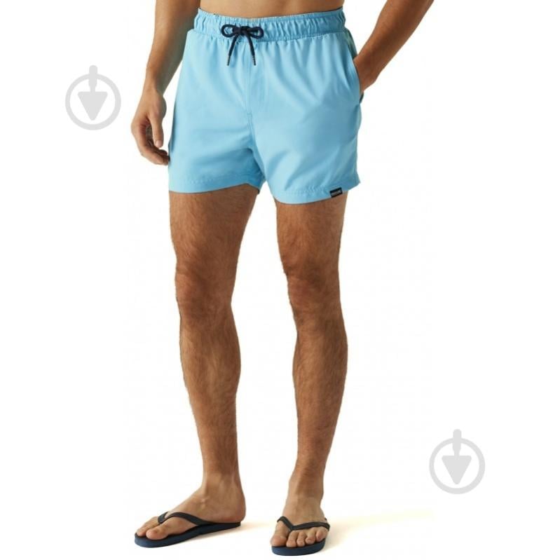 Шорты Regatta Mawson SwShortIII RMM016-42L р. M голубой - фото 5 Шорты Regatta Mawson SwShortIII RMM016-42L р. M голубой - фото 5