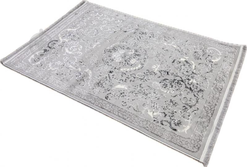 Килим SAYDAM CARPET PRAGUE(9570 Grey) D 160x230 см - фото 3 Килим SAYDAM CARPET PRAGUE(9570 Grey) D 160x230 см - фото 3