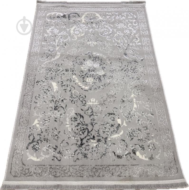 Килим SAYDAM CARPET PRAGUE(9570 Grey) D 200x290 см - фото 5 Килим SAYDAM CARPET PRAGUE(9570 Grey) D 200x290 см - фото 5