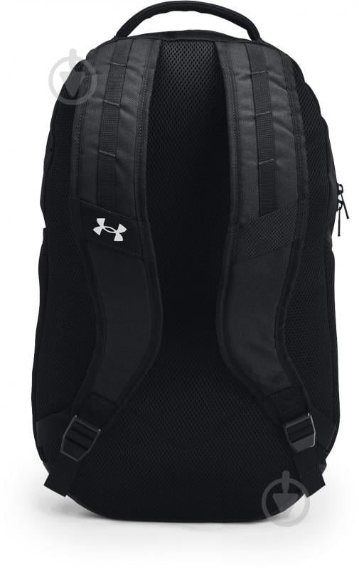 Рюкзак Under Armour UA Hustle 6.0 Backpack 1384672-002 29 л черный - фото 2