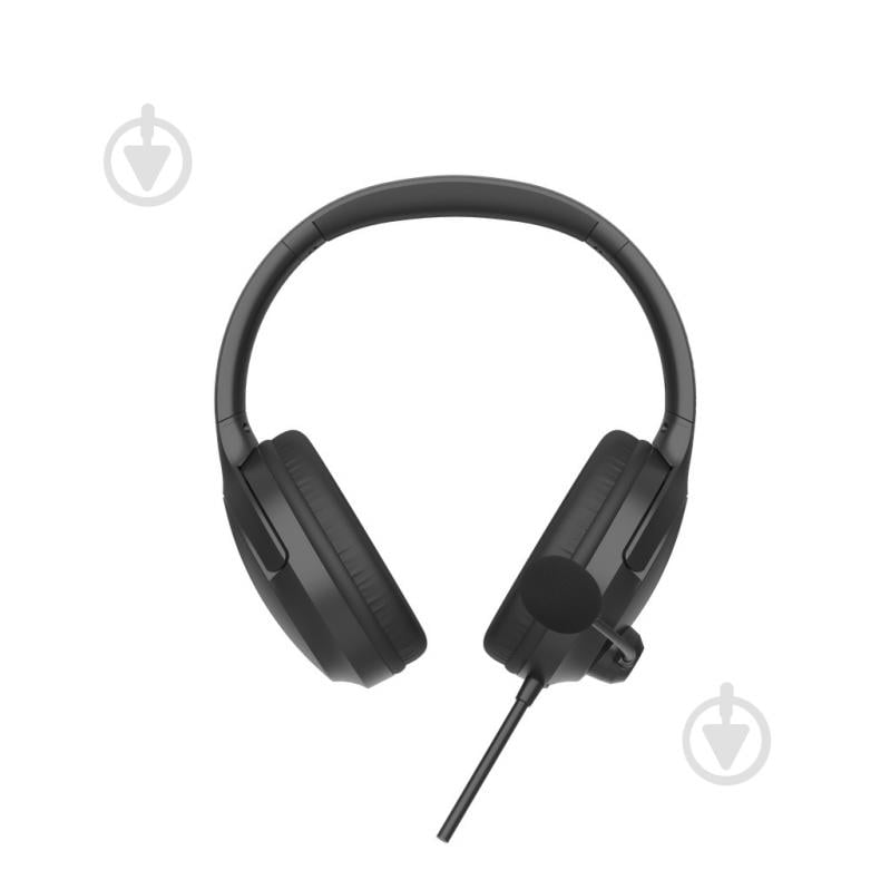 Гарнитура A4Tech black (FH280U (Black)) - фото 2 Гарнитура A4Tech black (FH280U (Black)) - фото 2