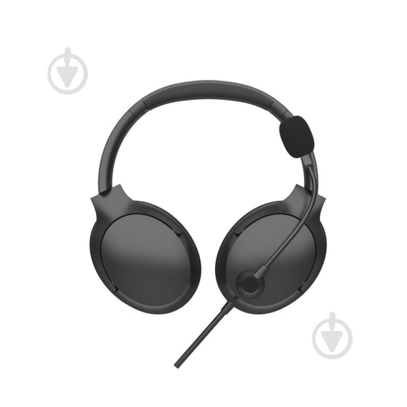 Гарнитура A4Tech black (FH280U (Black)) - фото 3 Гарнитура A4Tech black (FH280U (Black)) - фото 3