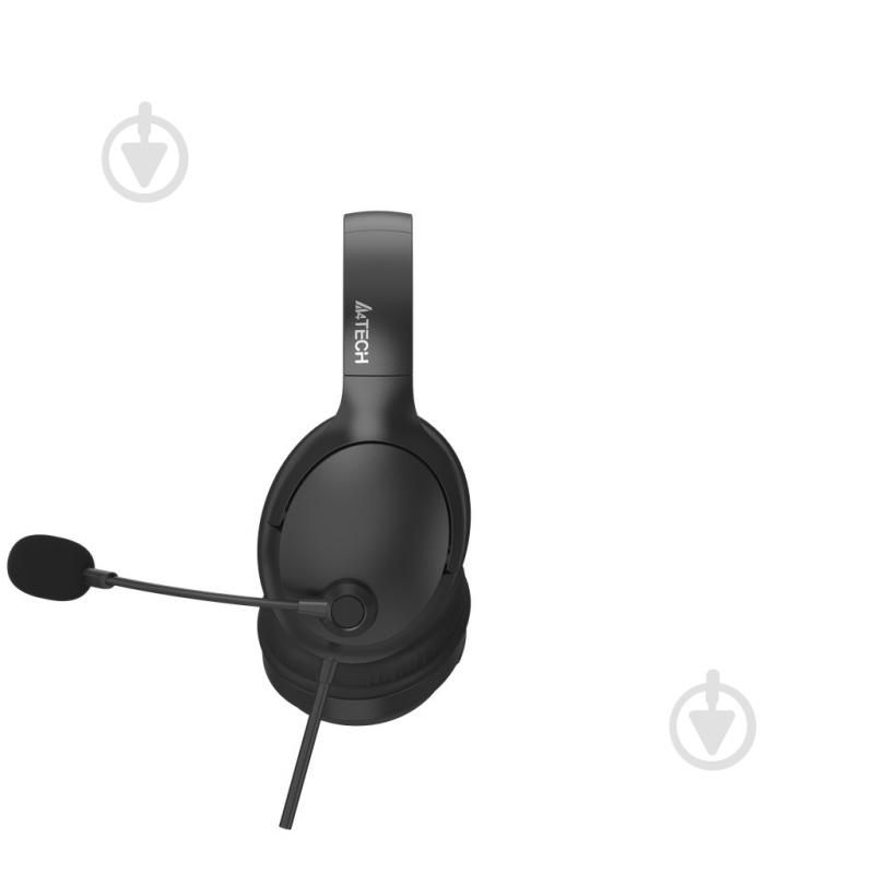 Гарнитура A4Tech black (FH280U (Black)) - фото 6 Гарнитура A4Tech black (FH280U (Black)) - фото 6