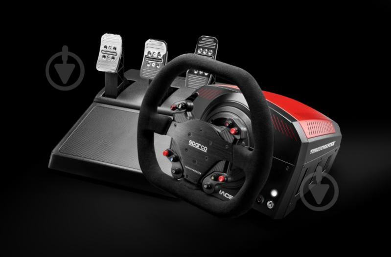 Комплект Thrustmaster кермо і педалі TS-XW Racer Sparco P310 Competition Mod PC / Xbox - фото 12