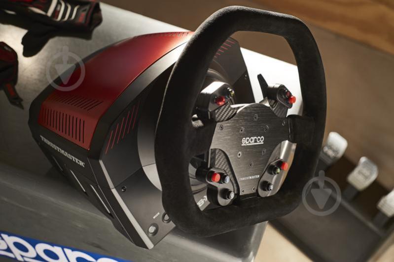 Комплект Thrustmaster кермо і педалі TS-XW Racer Sparco P310 Competition Mod PC / Xbox - фото 11