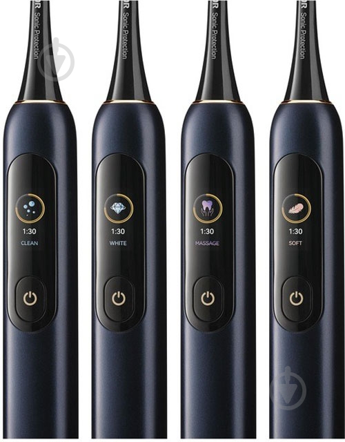 Электрическая зубная щетка Sencor SOC 5010BL - фото 13
