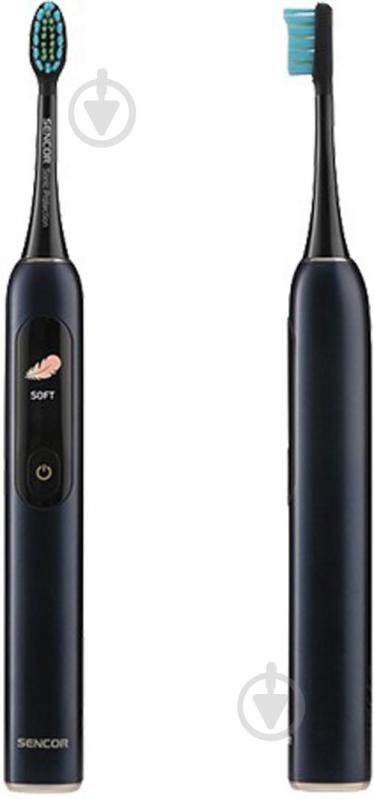 Электрическая зубная щетка Sencor SOC 5010BL - фото 7