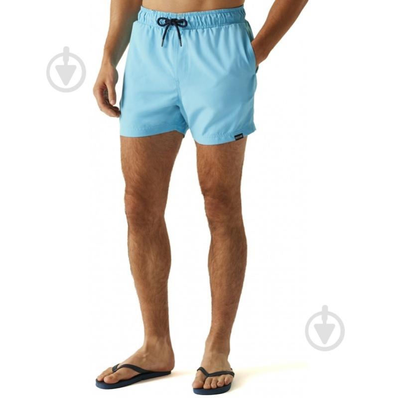 Шорти Regatta Mawson SwShortIII RMM016-42L р. XL блакитний - фото 5