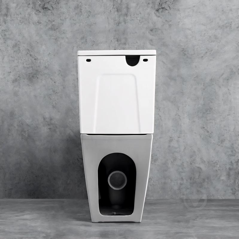 Унитаз-компакт ALDO CERAMICA Colonne с бачком и сиденьем дюропласт - фото 5