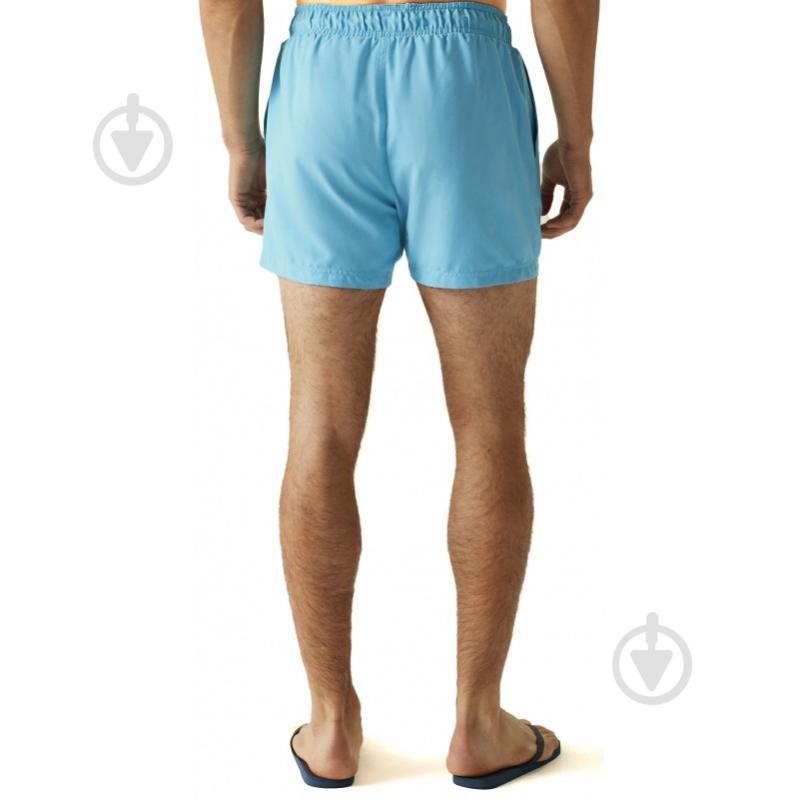 Шорты Regatta Mawson SwShortIII RMM016-42L р. XXL голубой - фото 2 Шорты Regatta Mawson SwShortIII RMM016-42L р. XXL голубой - фото 2