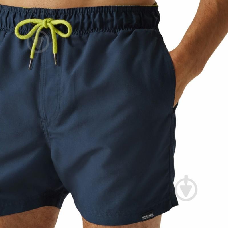 Шорти Regatta Mawson SwShortIII RMM016-6H2 р. S синій - фото 2 Шорти Regatta Mawson SwShortIII RMM016-6H2 р. S синій - фото 2