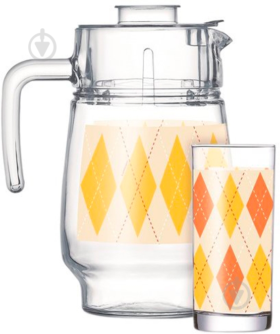 Набор для напитков Luminarc Rambo (Q4804) - фото 1